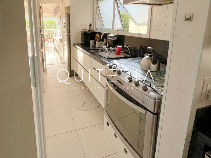 APARTAMENTO LAGOA VENDA  - 23