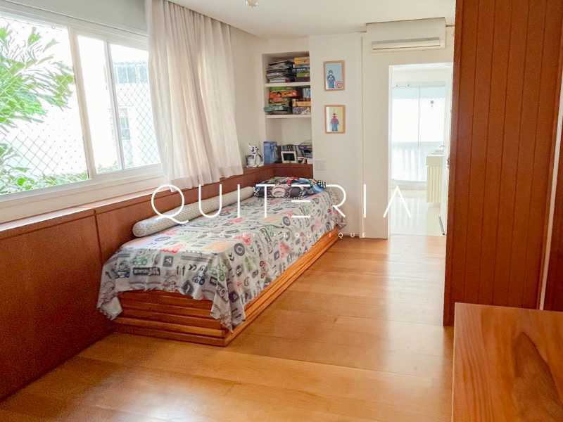 APARTAMENTO LAGOA VENDA  - 17