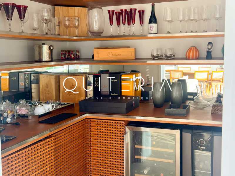 APARTAMENTO LAGOA VENDA  - 21