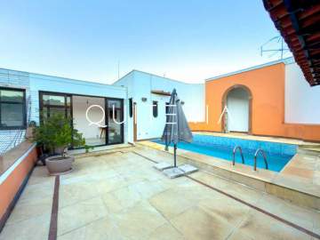 Cobertura Duplex em Copacabana Rua Cinco de Julho / 3 Quartos / 1 suíte / 1 vaga - MQCO30287