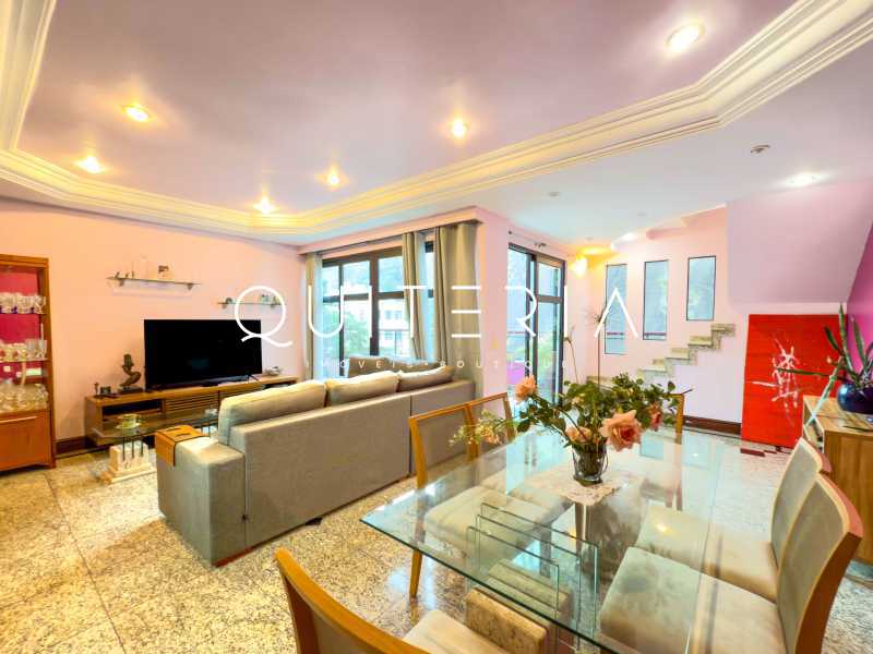Cobertura duplex com piscina - 10