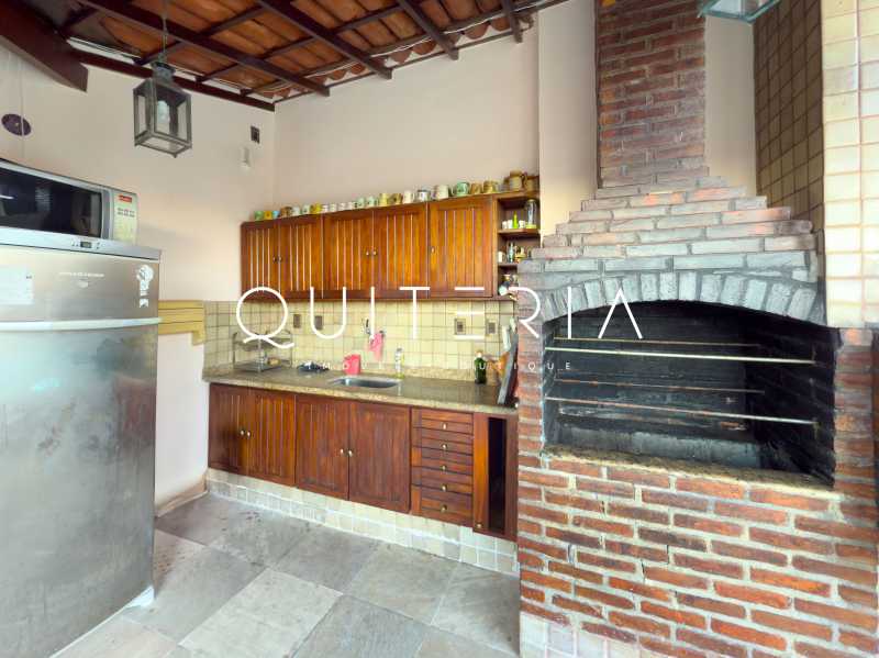 Cobertura Duplex churrasqueira - 6