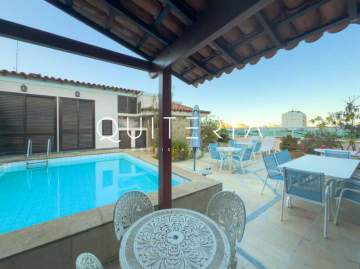 Cobertura Duplex em Copacabana Rua Cinco de Julho / 3 Quartos / 1 suíte / 1 vaga - MQCO30286