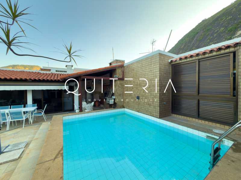 Cobertura Duplex com piscina - 3