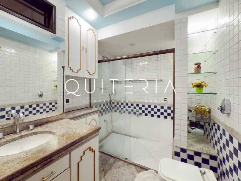 Cobertura Copacabana 3 quartos - 23