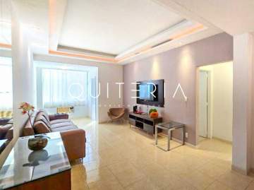 Apartamento à venda Copacabana Barata Ribeiro 3 quartos, 107 m² - MQAP31451