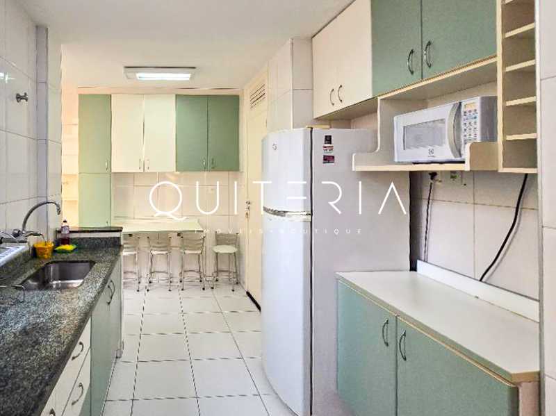 3 quartos Copacabana - 17