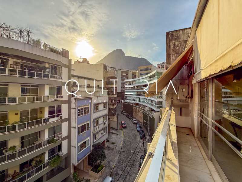APARTAMENTO LAGOA VENDA  - 1