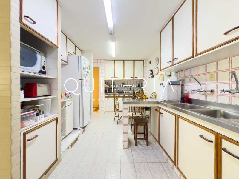 APARTAMENTO LAGOA VENDA - 25