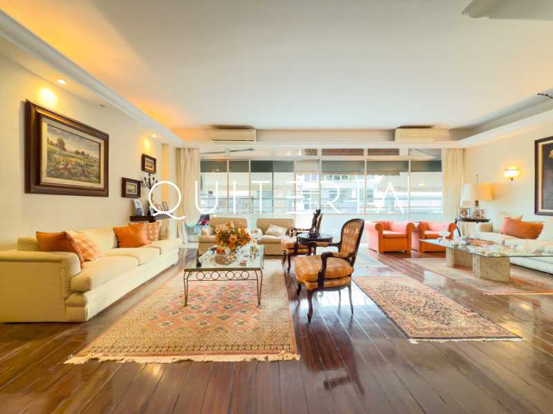 APARTAMENTO LAGOA VENDA - 2