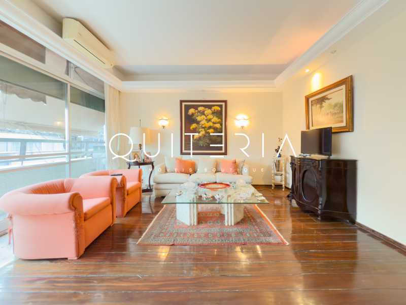 APARTAMENTO LAGOA VENDA - 10