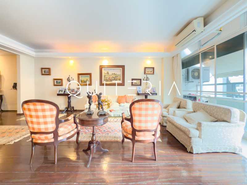 APARTAMENTO LAGOA VENDA - 12