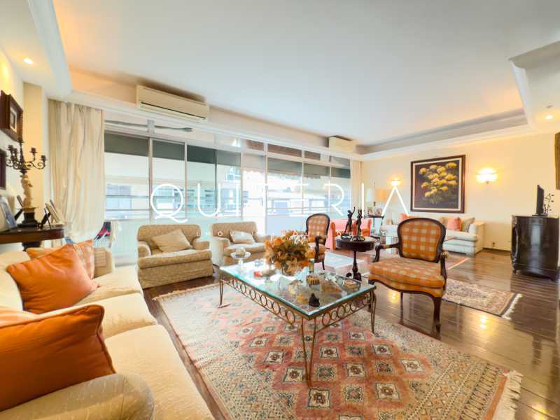 APARTAMENTO LAGOA VENDA - 4
