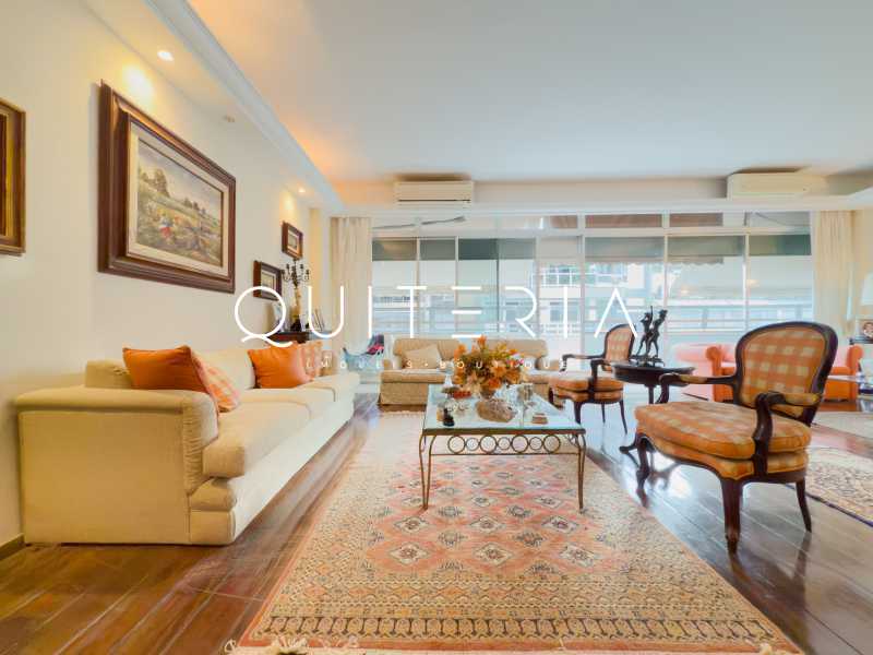 APARTAMENTO LAGOA VENDA - 8
