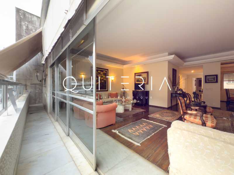 APARTAMENTO LAGOA VENDA - 11
