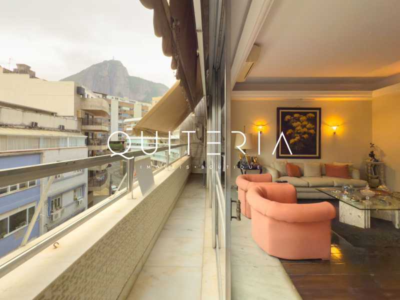 APARTAMENTO LAGOA VENDA - 13