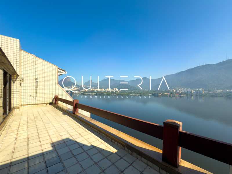 COBERTURA DUPLEX LAGOA - 2