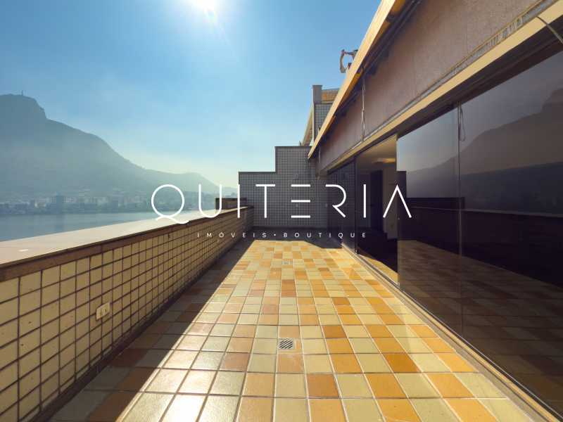 COBERTURA DUPLEX LAGOA - 12