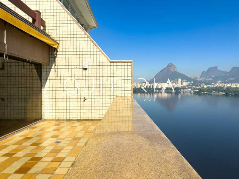 COBERTURA DUPLEX LAGOA - 14