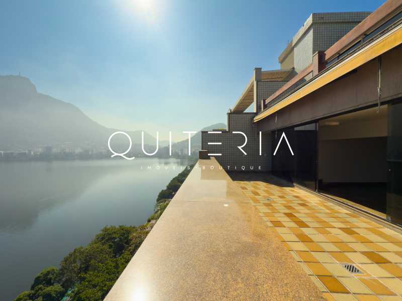 COBERTURA DUPLEX LAGOA - 15