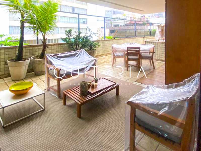 COBERTURA LINEAR IPANEMA VENDA - 3