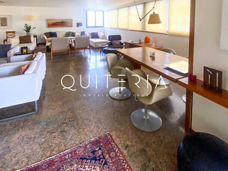 COBERTURA LINEAR IPANEMA VENDA - 11