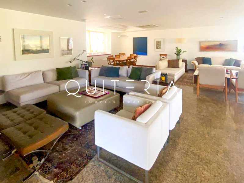 COBERTURA LINEAR IPANEMA VENDA - 13