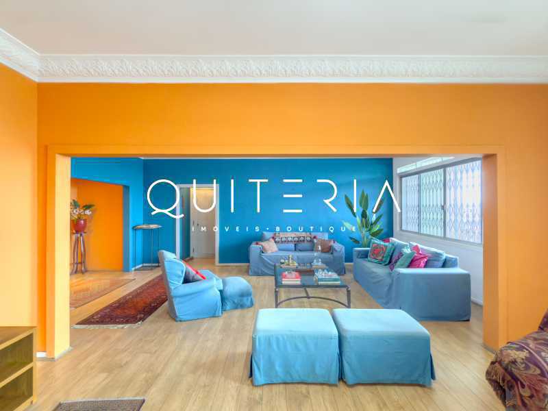 apartamento atlantica copacaba - 3