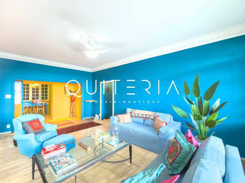 apartamento atlantica copacaba - 6