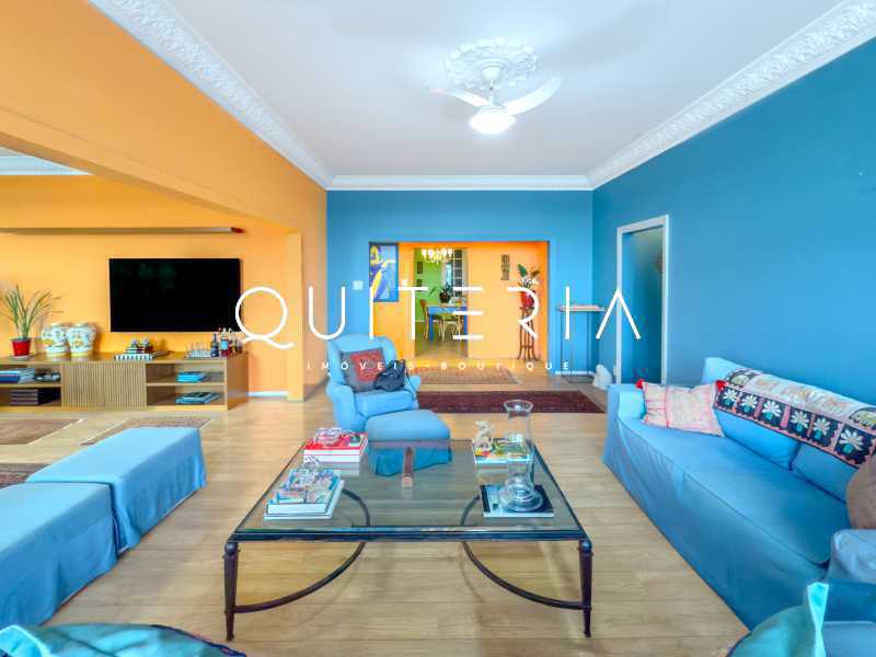 apartamento atlantica copacaba - 1