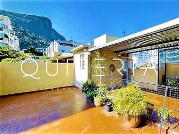 Casa venda Jardim Botânico Rua Lopes Quintas 5 quartos 1 vaga - MQCA50004