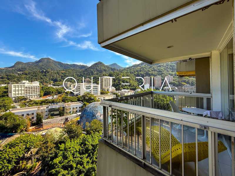 Apartamento venda Gávea  - 3