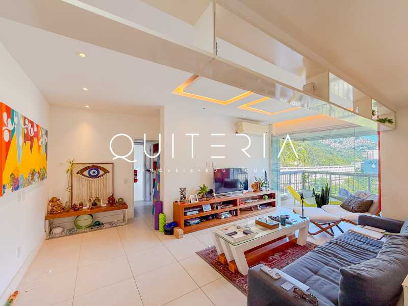 Varanda vista livre - 2