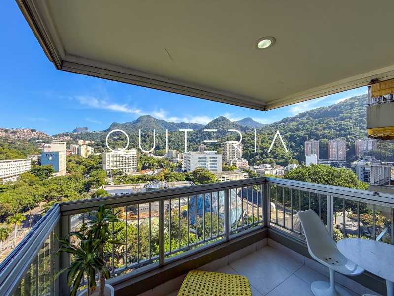 2 quartos suíte 2 vagas 24h - 1