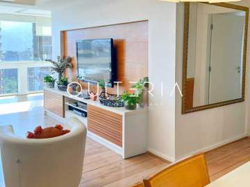 VENDA APARTAMENTO CONDOMINIO BARRA DA TIJUCA 3 QUARTOS 2 VAGAS - MQAP31470