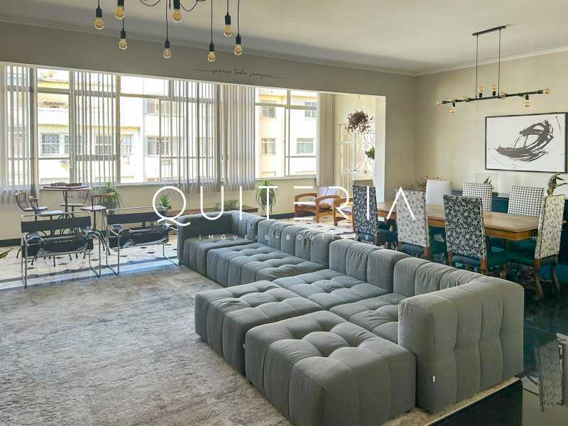 Copacabana apartamento amplo - 1