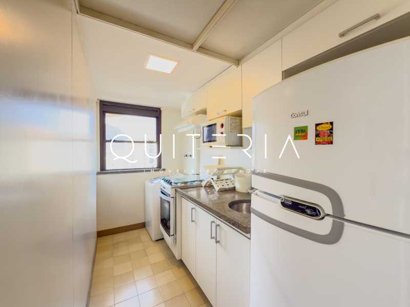 FLAT VENDA LOCAÇÃO IPANEMA - 19