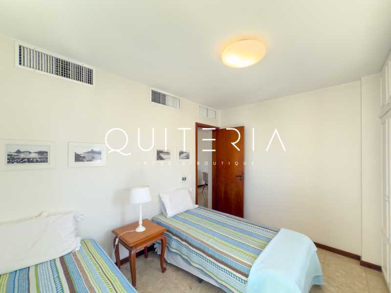 FLAT VENDA LOCAÇÃO IPANEMA - 17