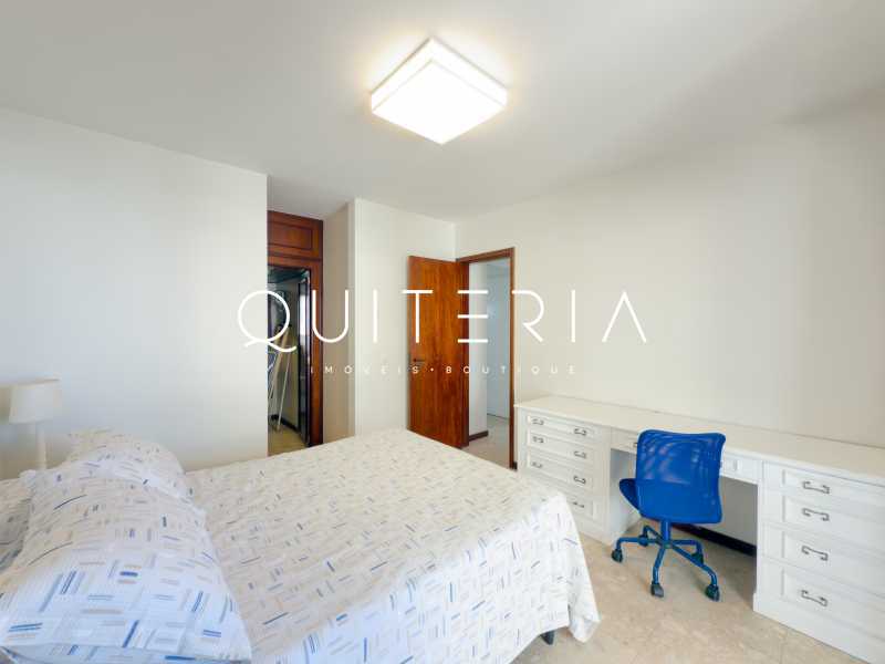 FLAT VENDA LOCAÇÃO IPANEMA - 14