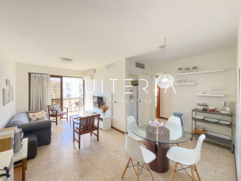 FLAT VENDA LOCAÇÃO IPANEMA - 7