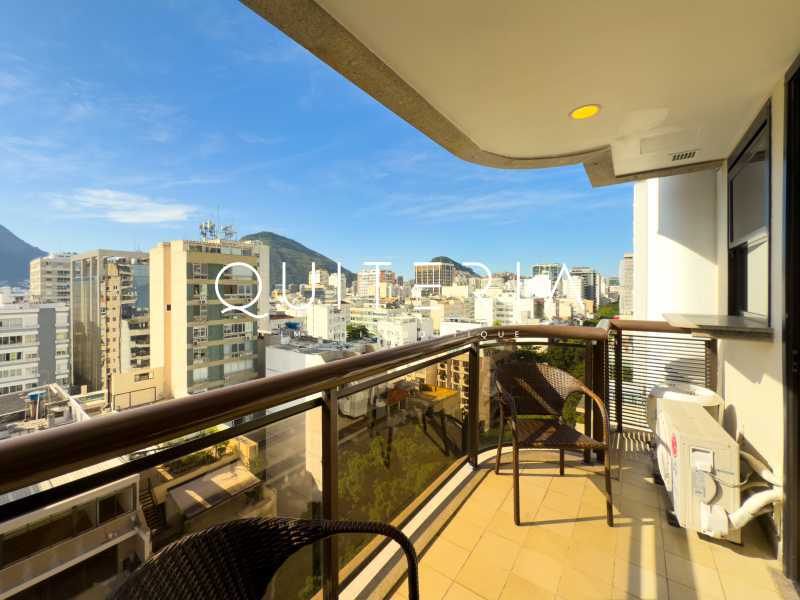 FLAT VENDA LOCAÇÃO IPANEMA5 - 3