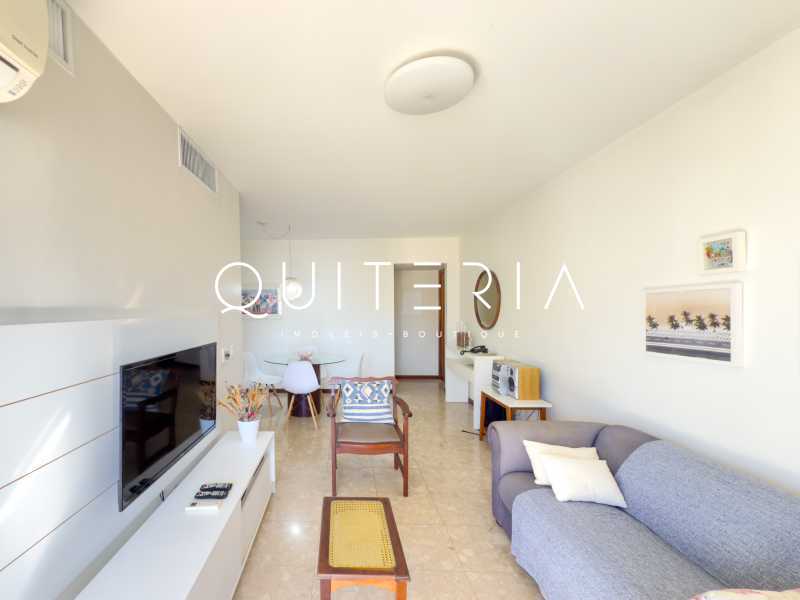 FLAT VENDA LOCAÇÃO IPANEMA - 2
