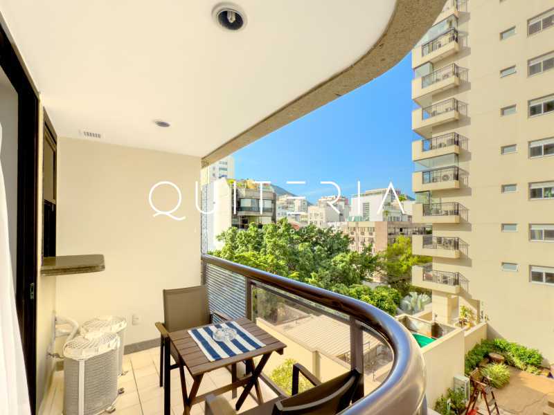 FLAT IPANEMA VENDA LOCAÇÃO - 5