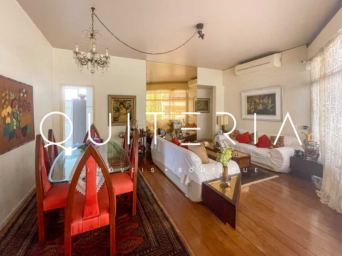 APARTAMENTO A VENDA NA LAGOA - 3