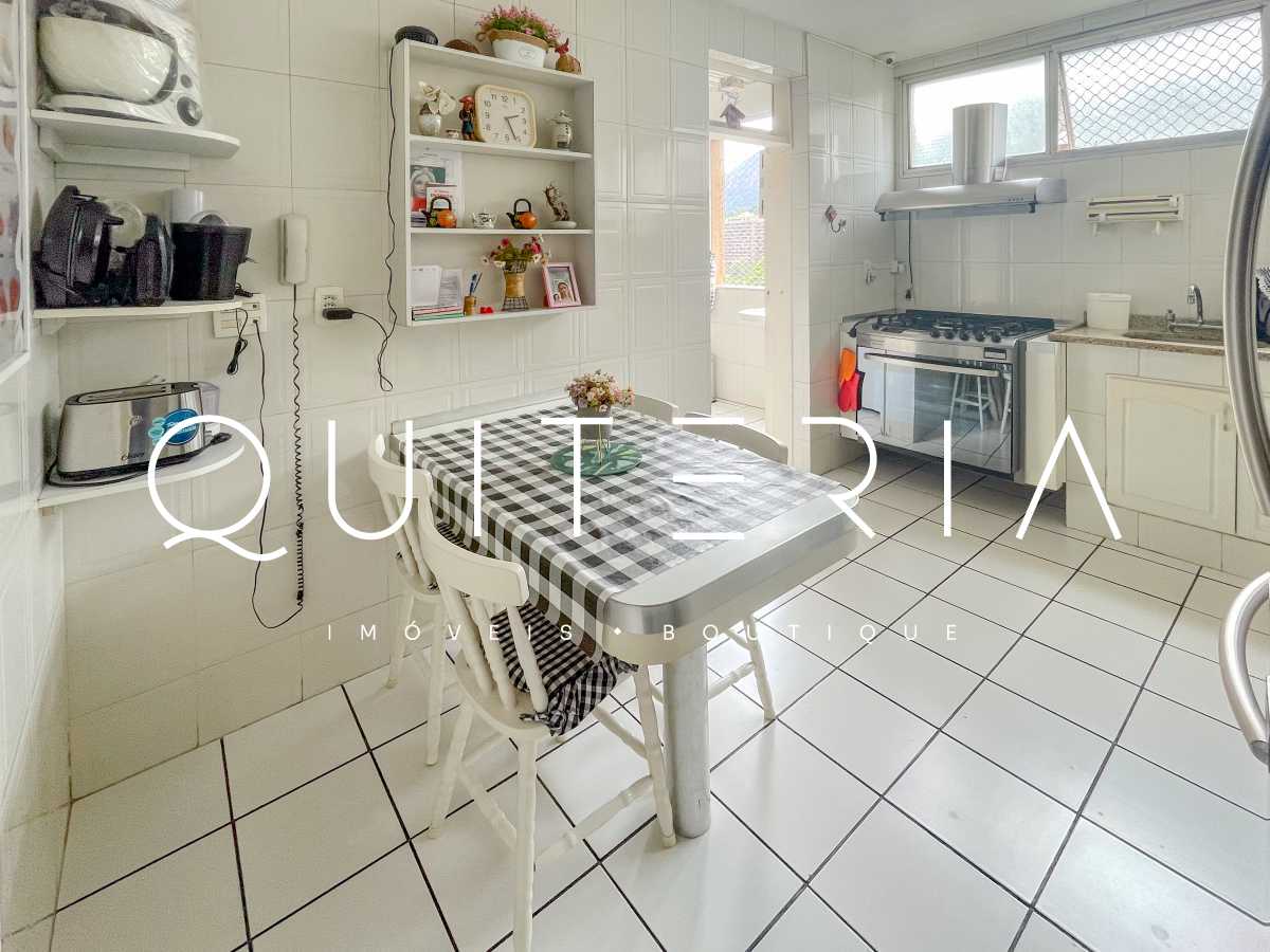 APARTAMENTO A VENDA NA LAGOA - 23