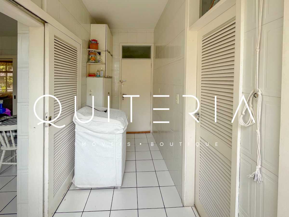 APARTAMENTO A VENDA NA LAGOA - 24