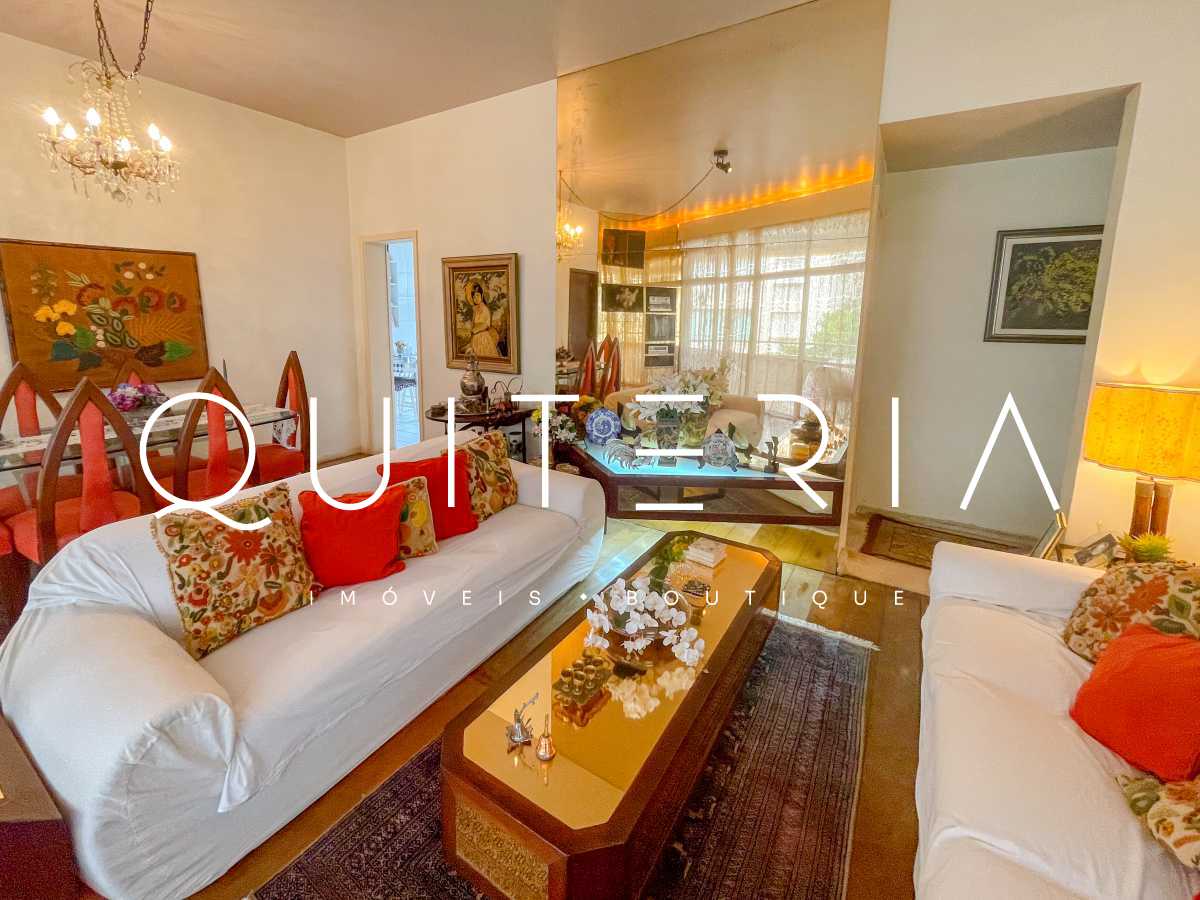 APARTAMENTO A VENDA NA LAGOA - 5