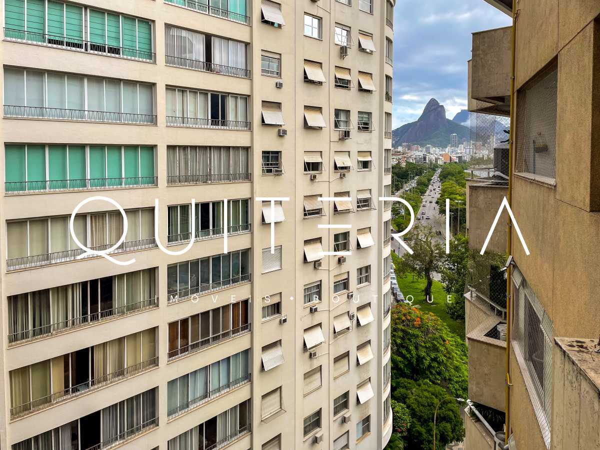 APARTAMENTO A VENDA NA LAGOA - 8
