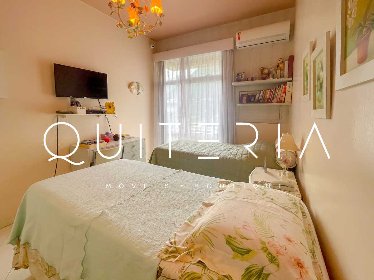 APARTAMENTO A VENDA NA LAGOA - 10