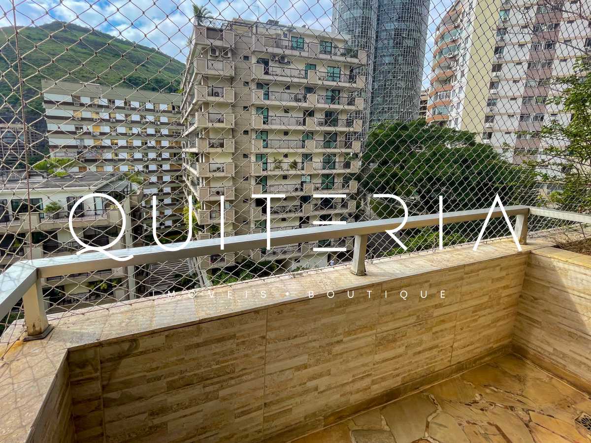 APARTAMENTO A VENDA NA LAGOA - 11